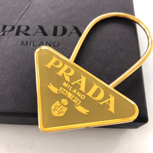 Prada Accessories - Authentic Prada Key Fob- NWT- Never Used
